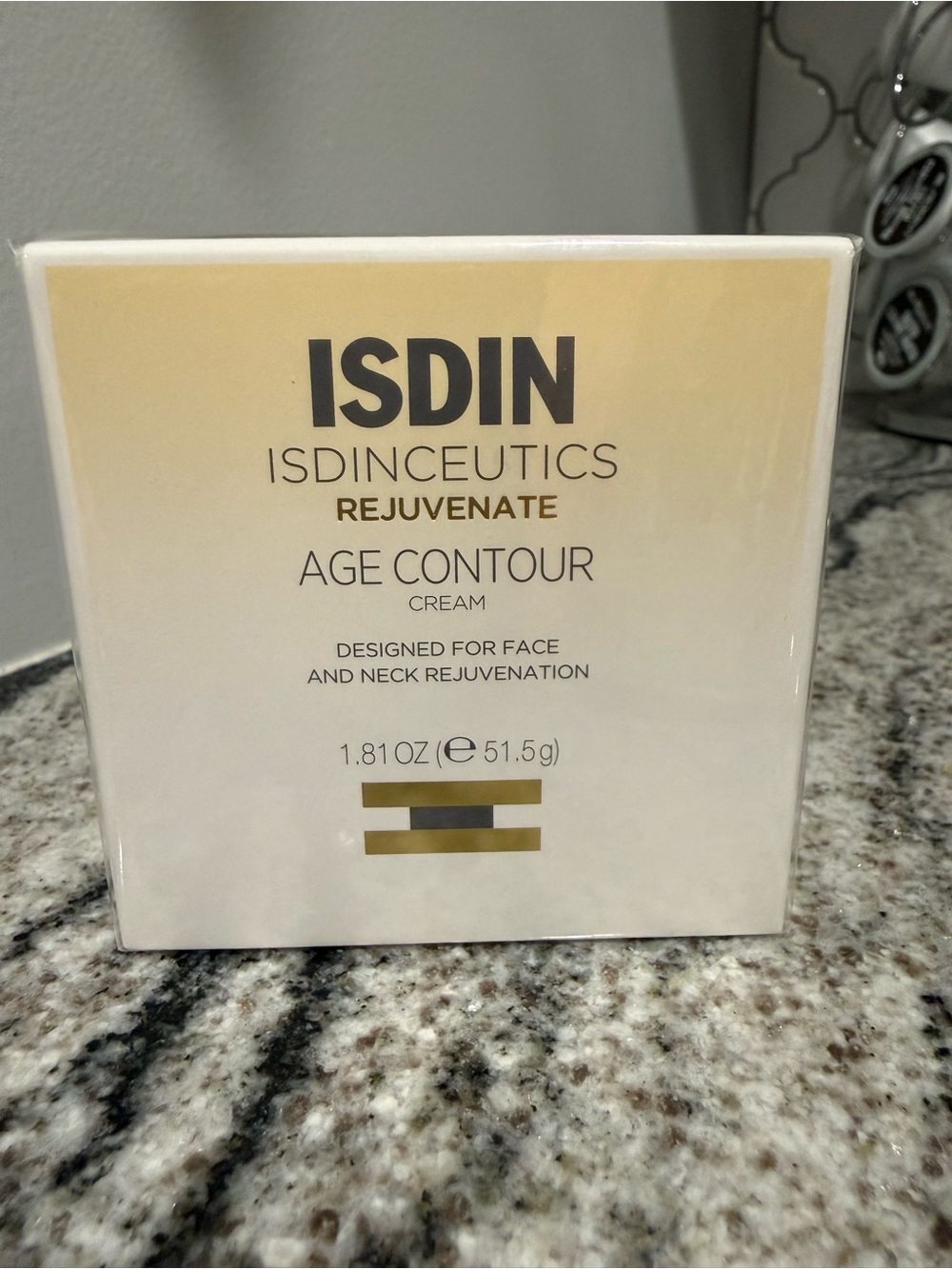ISDIN ISDINCEUTICS Age Contour Cream - Picture 2 of 8